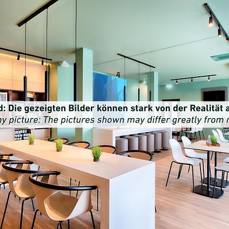 B&B Hotel Bochum Hbf-Sued Εξωτερικό φωτογραφία