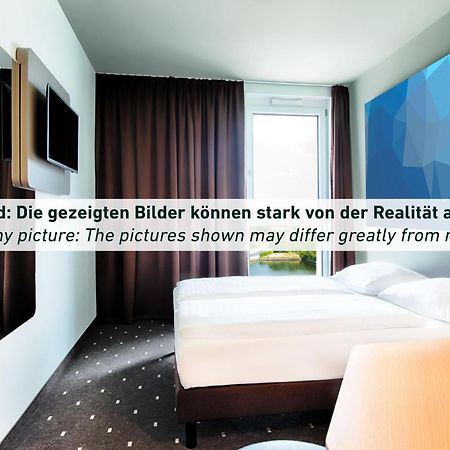 B&B Hotel Bochum Hbf-Sued Εξωτερικό φωτογραφία