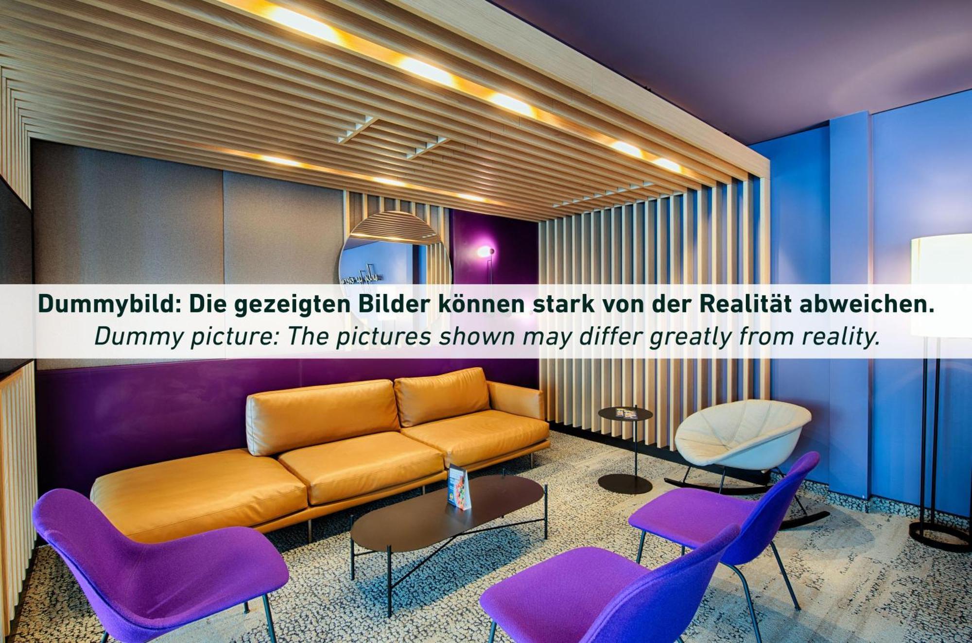 B&B Hotel Bochum Hbf-Sued Εξωτερικό φωτογραφία