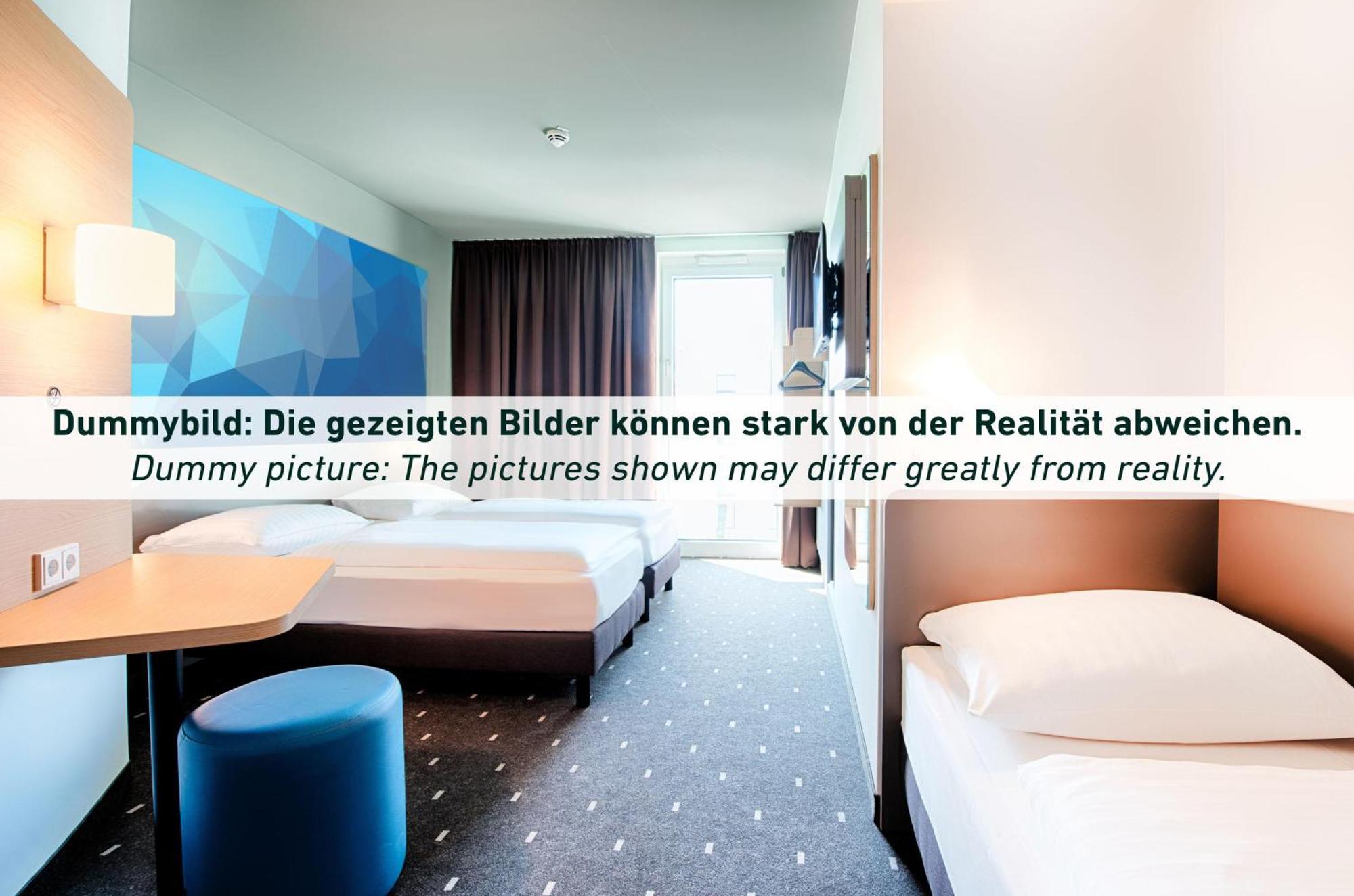 B&B Hotel Bochum Hbf-Sued Εξωτερικό φωτογραφία