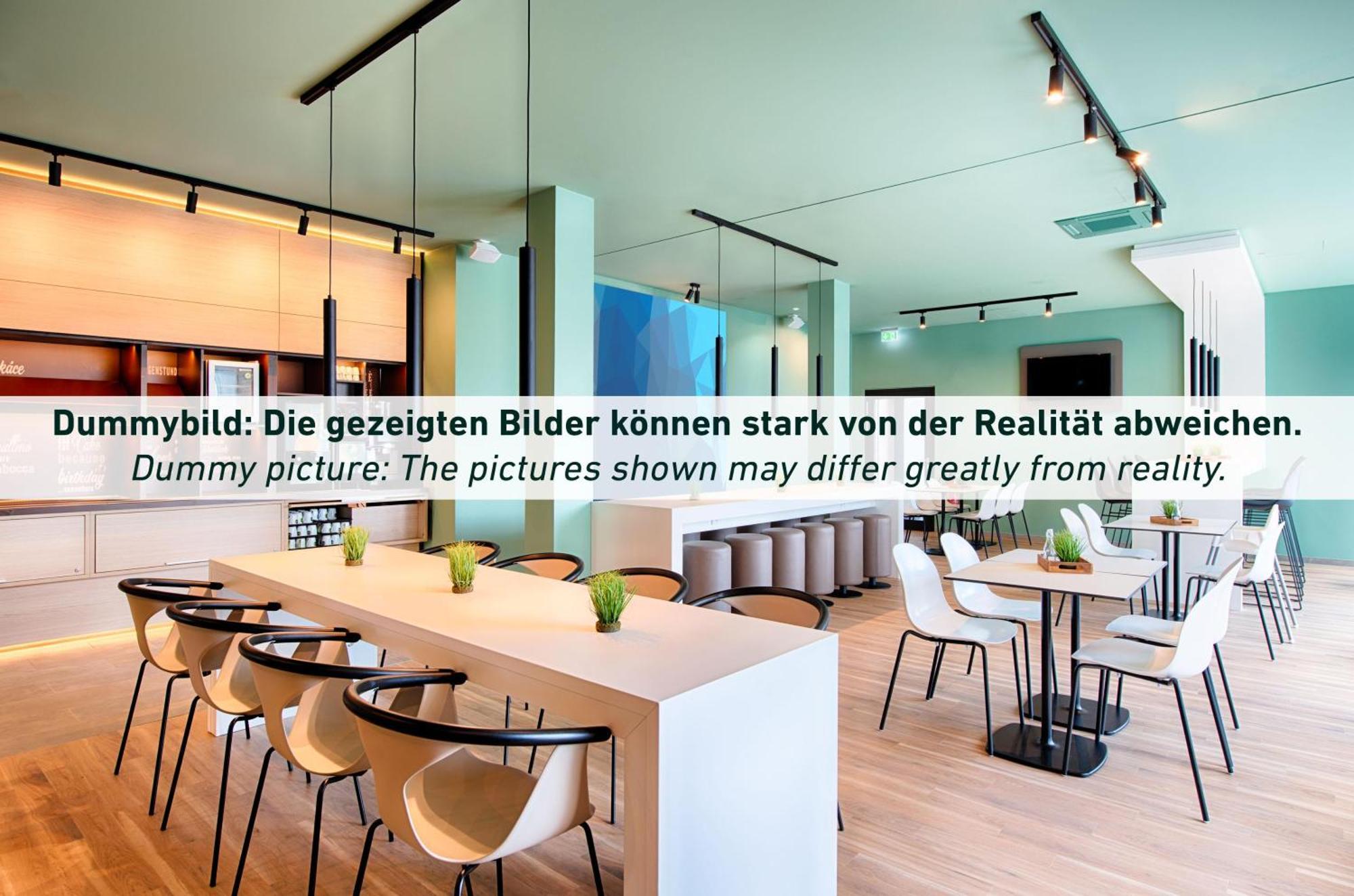 B&B Hotel Bochum Hbf-Sued Εξωτερικό φωτογραφία