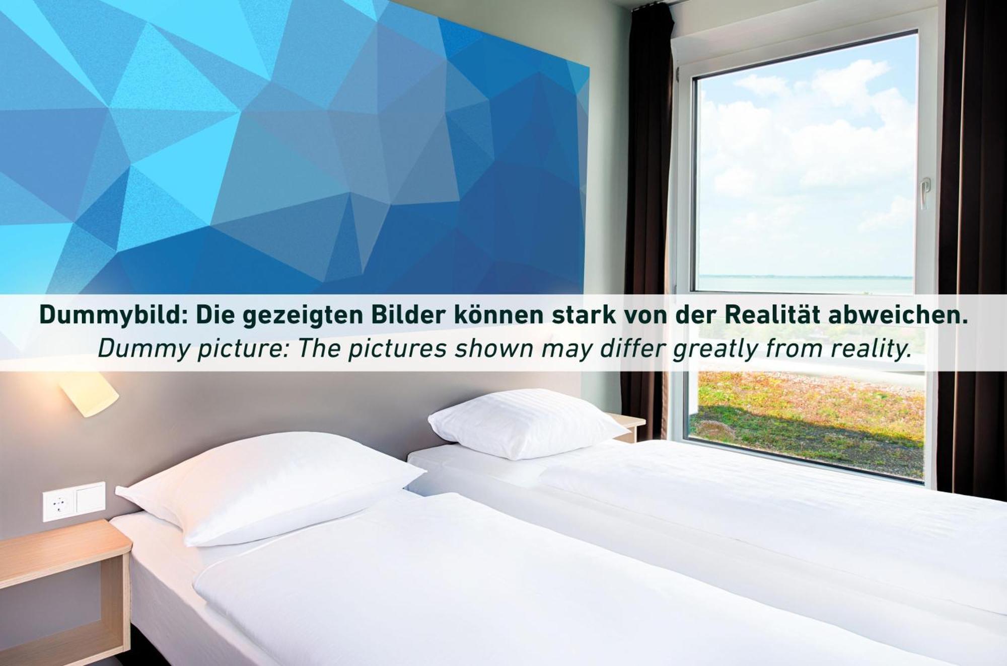 B&B Hotel Bochum Hbf-Sued Εξωτερικό φωτογραφία