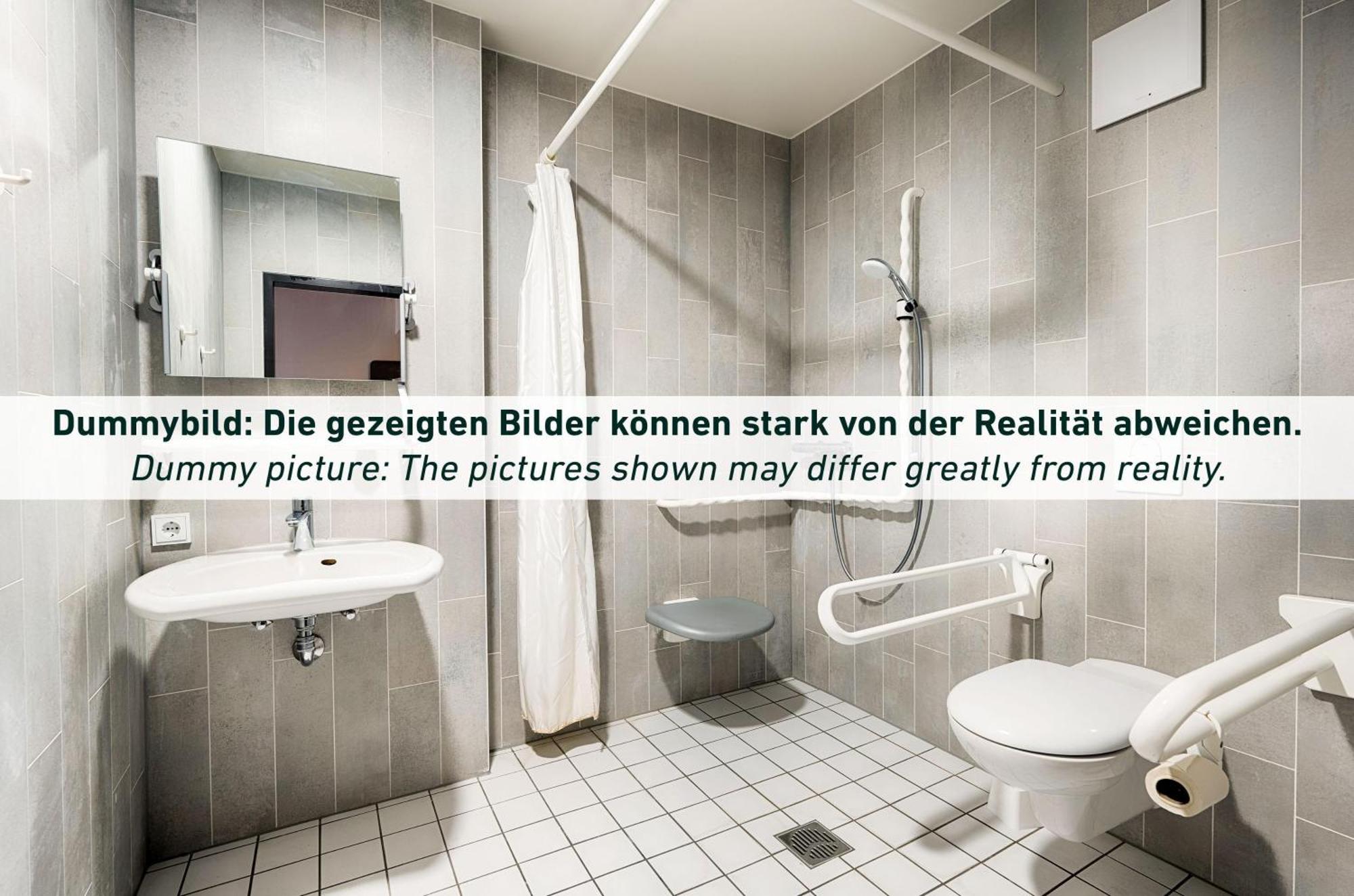 B&B Hotel Bochum Hbf-Sued Εξωτερικό φωτογραφία