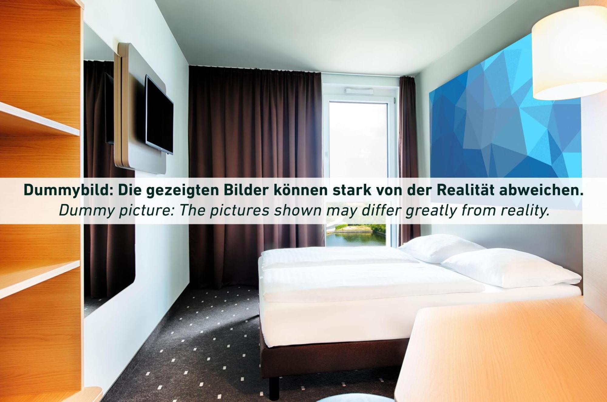 B&B Hotel Bochum Hbf-Sued Εξωτερικό φωτογραφία