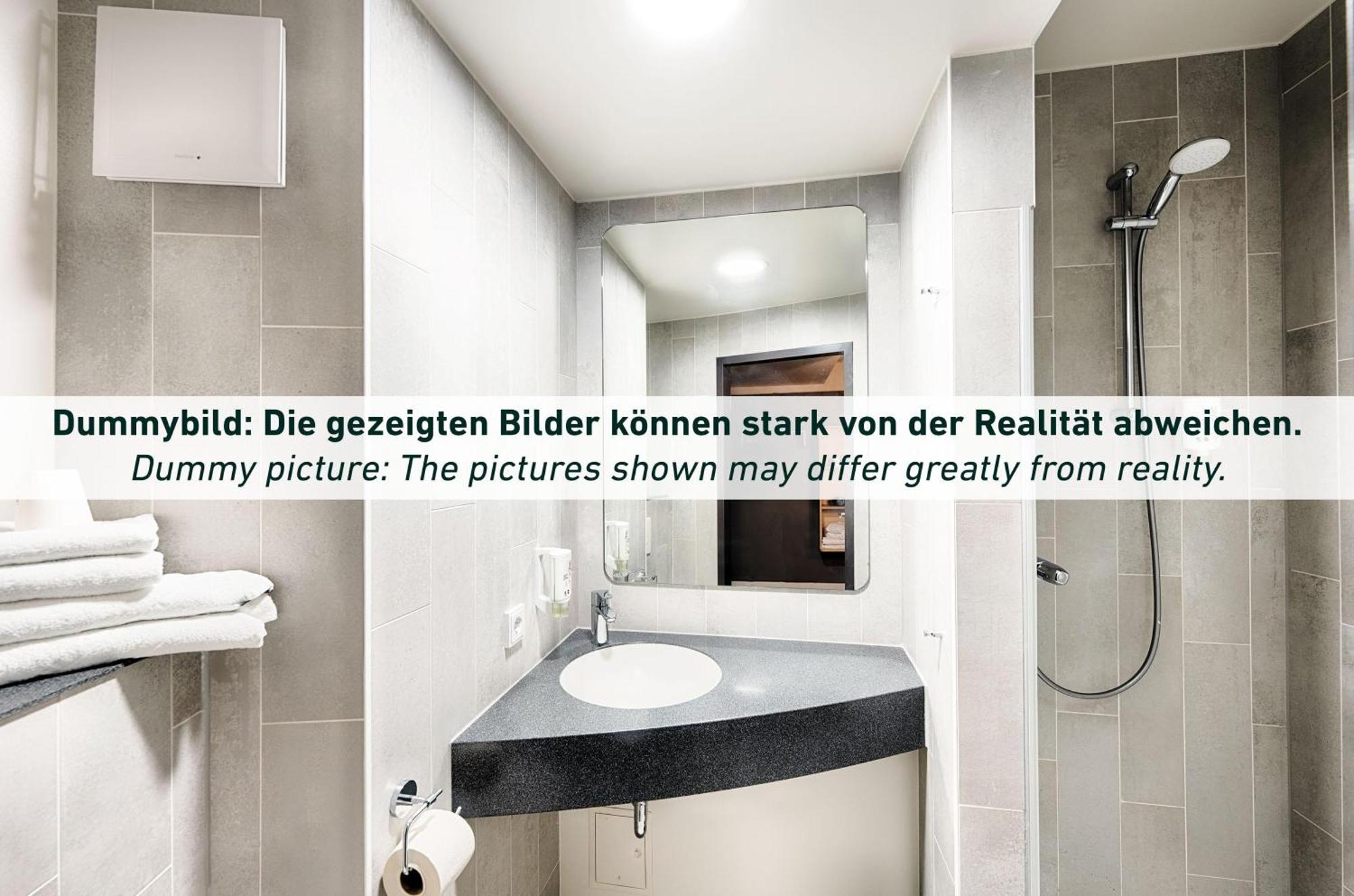 B&B Hotel Bochum Hbf-Sued Εξωτερικό φωτογραφία